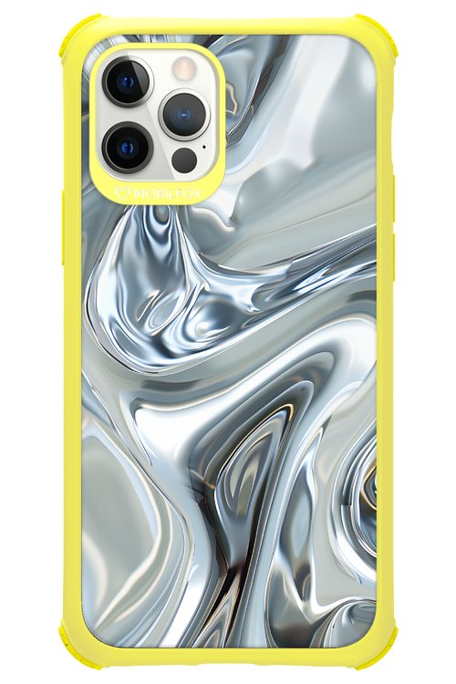 True Silver 2.0 - Apple iPhone 12 Pro