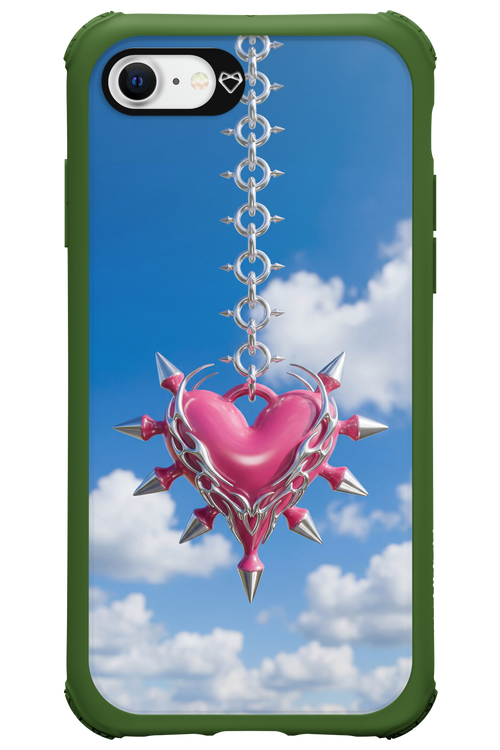 Heart Fux 2.0 - Apple iPhone SE 2022