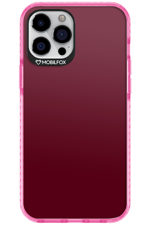 Burgundy 2.0 - Apple iPhone 12 Pro Max