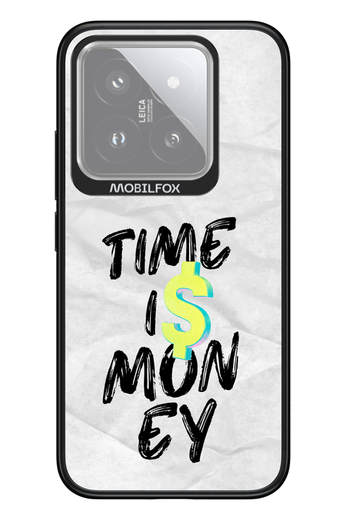 Time Is Money 2.0 - Xiaomi 14