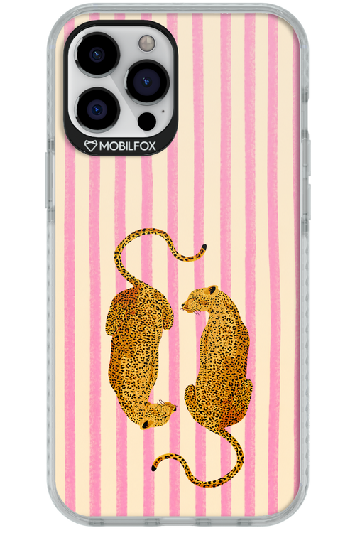 Retro Leo 2.0 - Apple iPhone 12 Pro Max