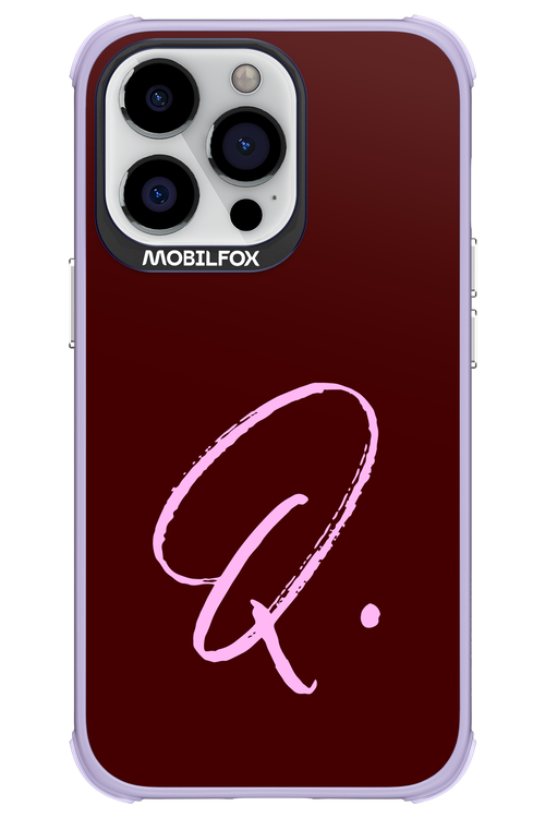 (Dark Blush) Q 2.0 - Apple iPhone 13 Pro