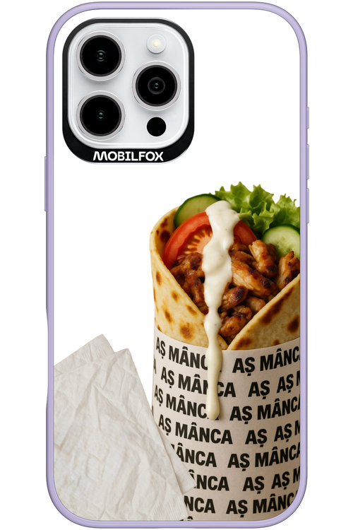 AȘ MÂNCA - Apple iPhone 16 Pro Max