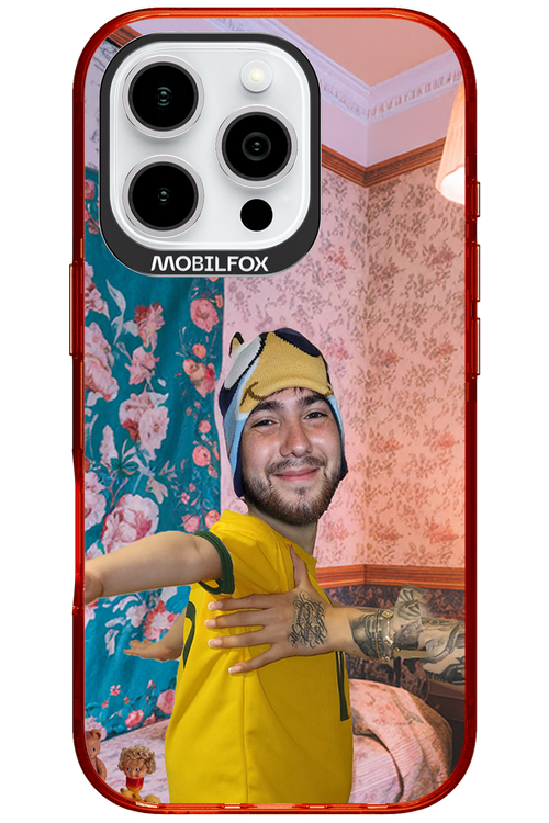 Balkan Style 2.0 - Apple iPhone 16 Pro
