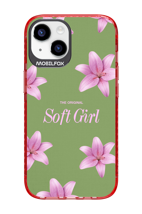 Original Soft Girl - Apple iPhone 14