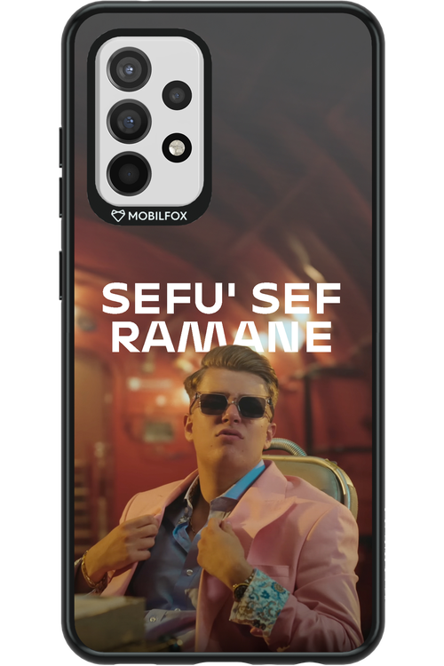 Sefu_ sef ramane - Samsung Galaxy A52 / A52 5G / A52s
