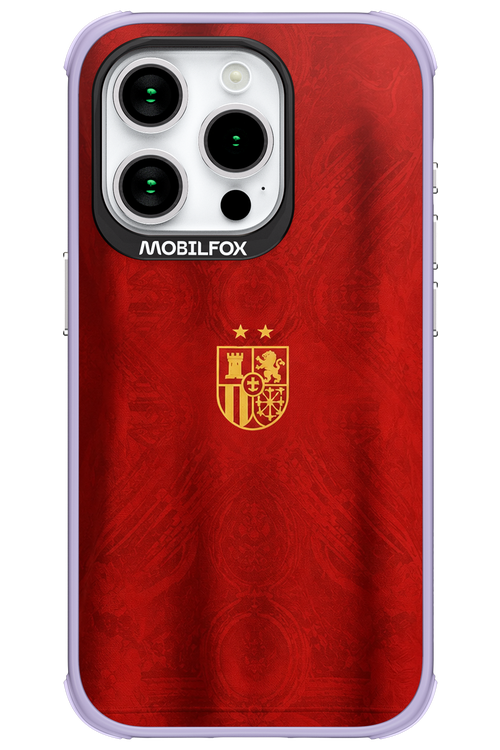 Spain II 2.0 - Apple iPhone 15 Pro
