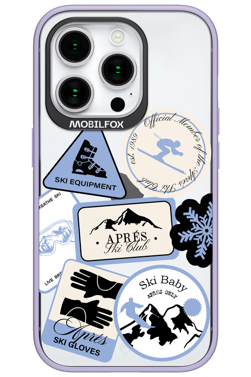 Alpine Spirit - Apple iPhone 15 Pro