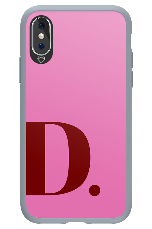 D (Sorbet) 2.0 - Apple iPhone X