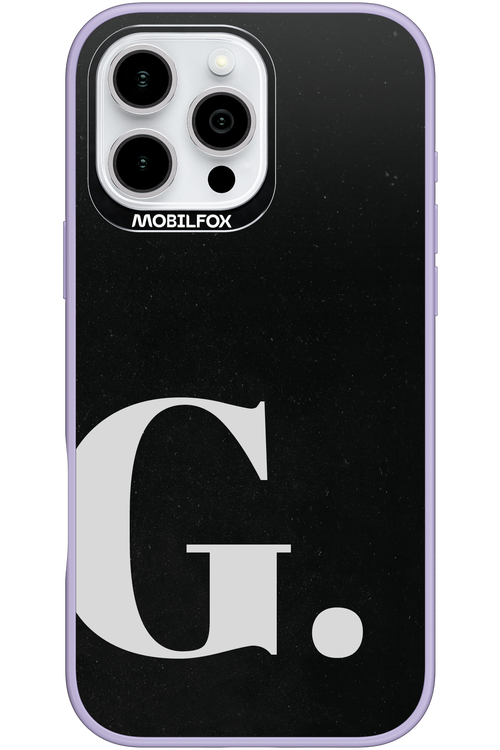G (Off Space) 2.0 - Apple iPhone 16 Pro Max