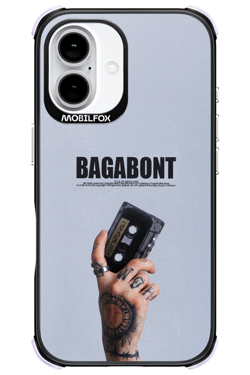 Bagabont Text 2.0 - Apple iPhone 16