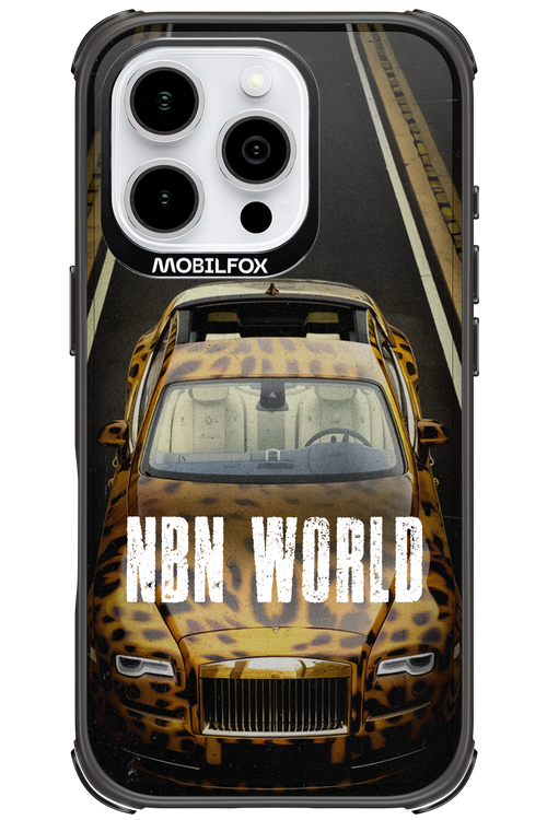 Car 2.0 - Apple iPhone 16 Pro