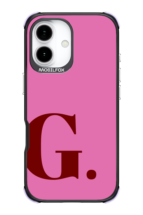 G (Sorbet) 2.0 - Apple iPhone 17