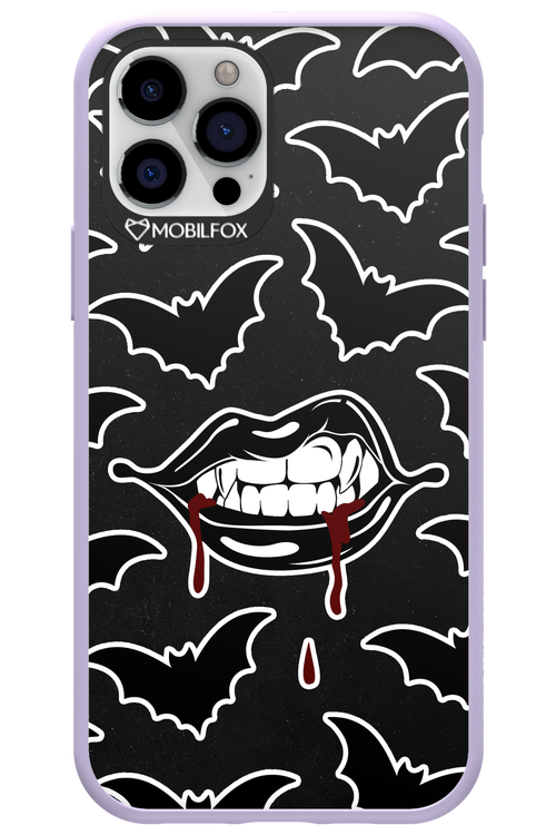 Bat Mouth - Apple iPhone 12 Pro