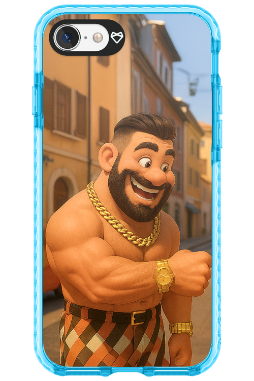 Dude - Apple iPhone 7