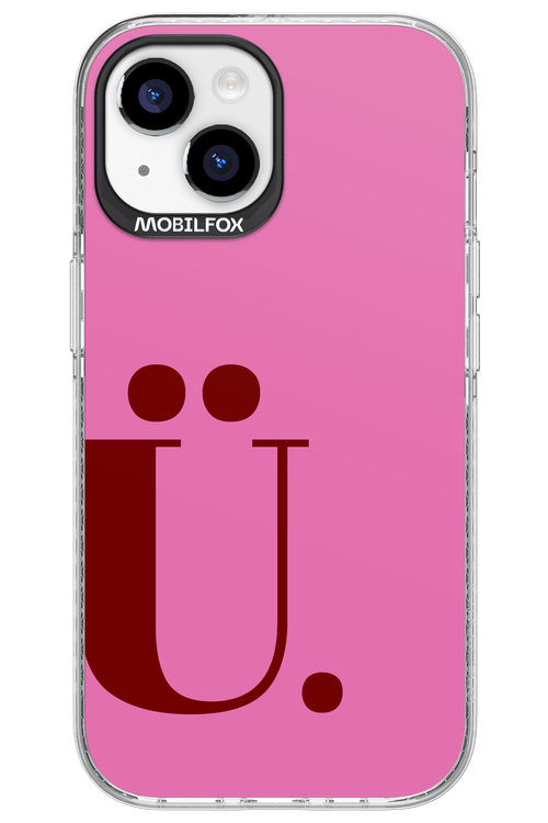 U II (Sorbet) 2.0 - Apple iPhone 15