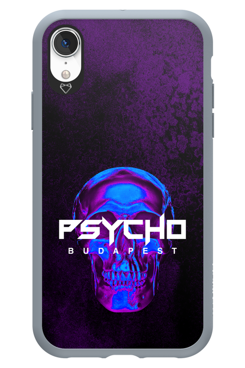 Psyskull - Apple iPhone XR