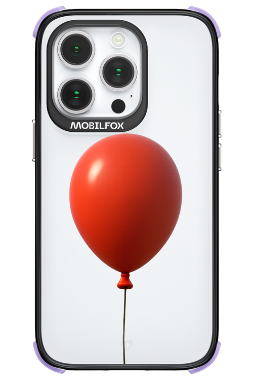 Red Balloon 2.0 - Apple iPhone 14 Pro
