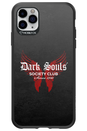 Dark Souls (Red Angel) - Apple iPhone 11 Pro Max