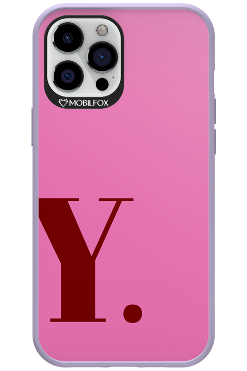 Y (Sorbet) 2.0 - Apple iPhone 12 Pro Max