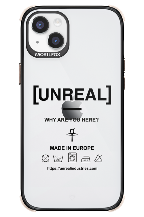 Unreal Symbol - Apple iPhone 14 Plus