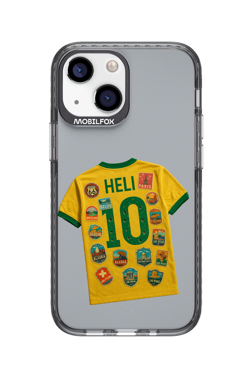 The T-Shirt 2.0 - Apple iPhone 13 Mini