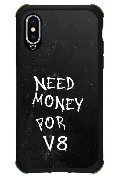 V8 2.0 - Apple iPhone XS