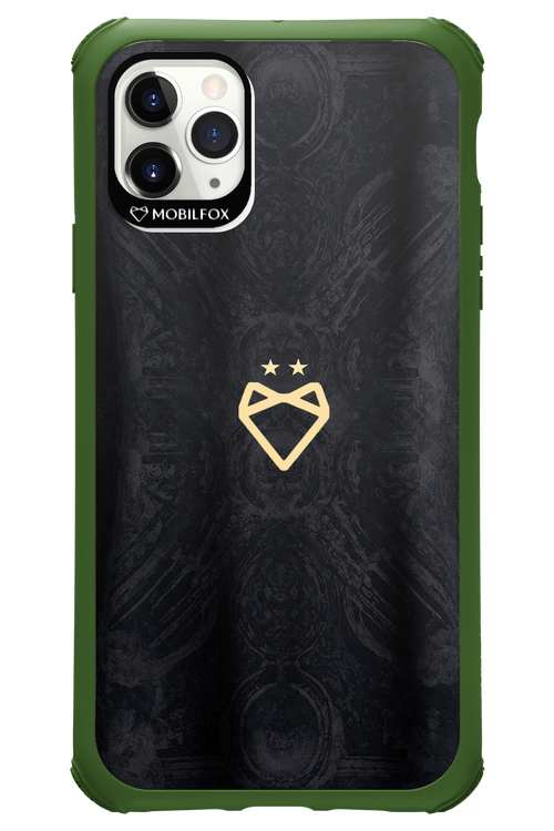 Spain Black 2.0 - Apple iPhone 11 Pro Max