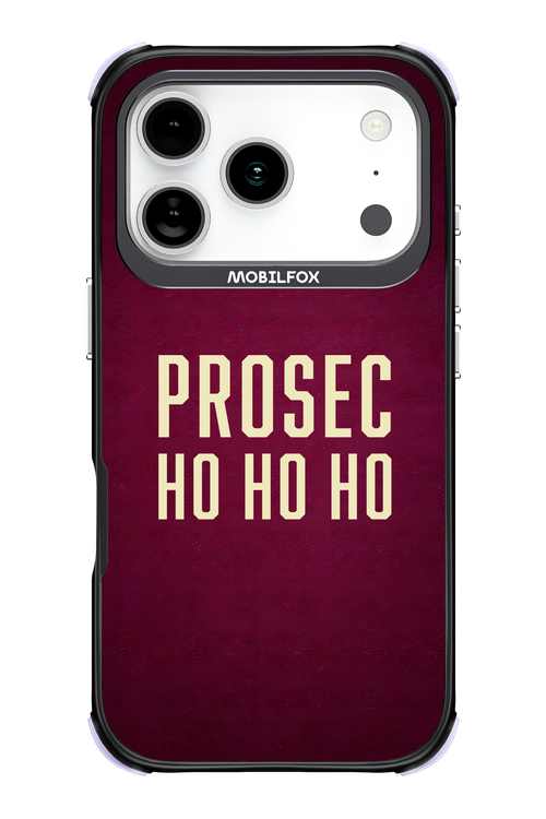 Prosec Ho - Apple iPhone 17 Pro