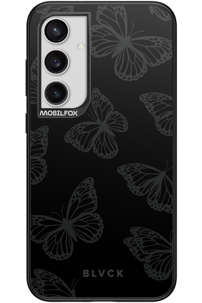 Black Butterflies 2.0 - Samsung Galaxy S24+