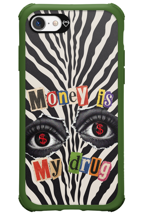Money Drug 2.0 - Apple iPhone 7