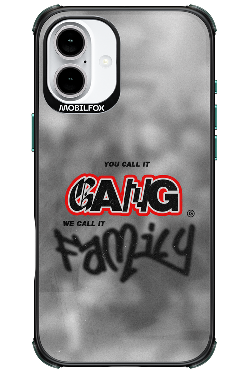 Family Gang - Apple iPhone 16 Plus