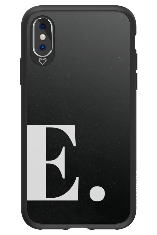 E (Off Space) 2.0 - Apple iPhone XS