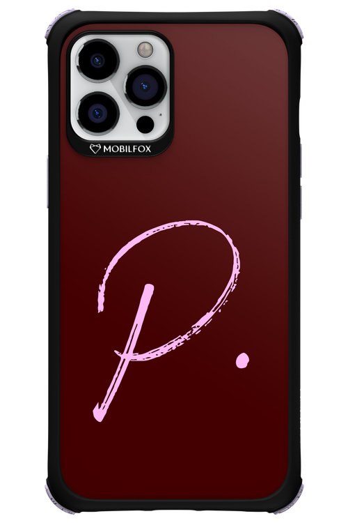 (Dark Blush) P 2.0 - Apple iPhone 12 Pro Max