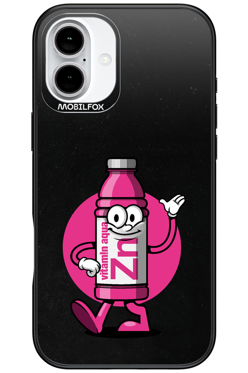 Vitamin Aqua Zn 2.0 - Apple iPhone 16 Plus