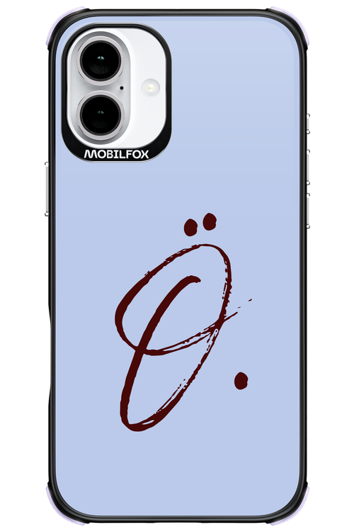 (Jellyfish Presso) O II 2.0 - Apple iPhone 16 Plus