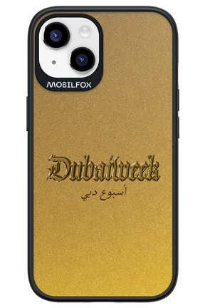 Dubaiweek Gold 2.0 - Apple iPhone 14