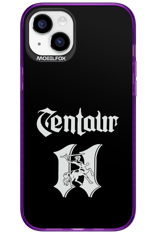 Centaur Logo Black 2.0 - Apple iPhone 15 Plus