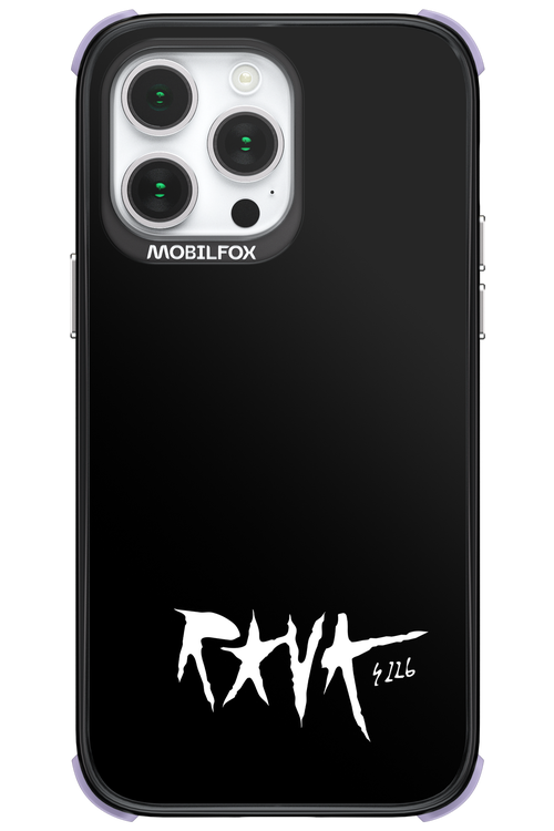 R-va Black - Apple iPhone 14 Pro Max