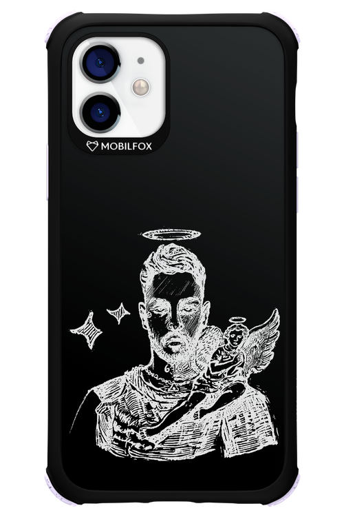 iNGER Black 2.0 - Apple iPhone 12