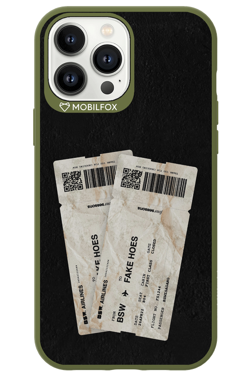 BSW FourSeasons 3 2.0 - Apple iPhone 13 Pro Max