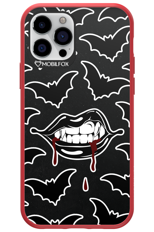 Bat Mouth - Apple iPhone 12 Pro