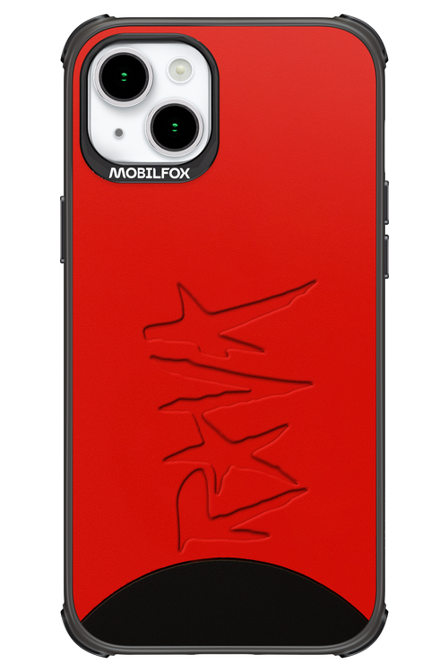 Rava Red - Apple iPhone 15 Plus