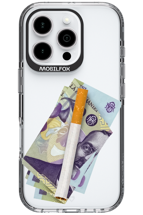 Cigarette 100 Lei - Apple iPhone 16 Pro