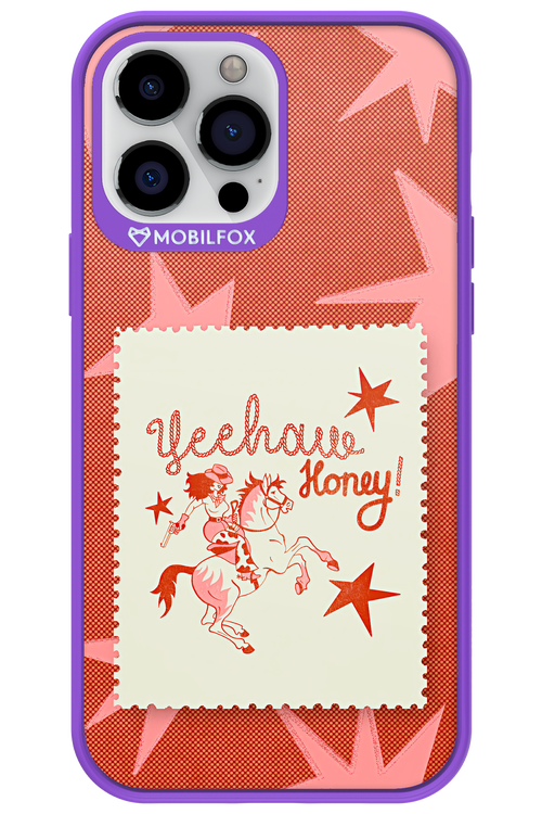 Yeehaw Honey 2.0 - Apple iPhone 13 Pro Max