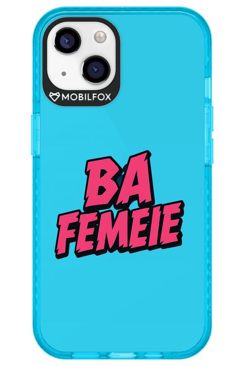Ba F Pink - Apple iPhone 13