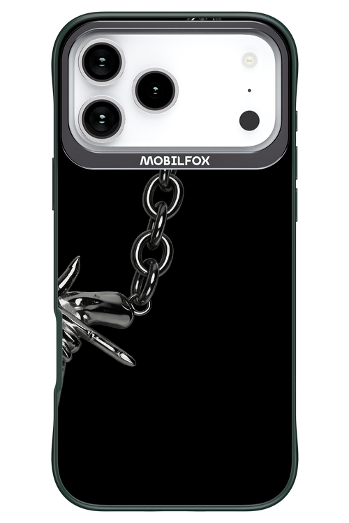 Chain dreapta black 2.0 - Apple iPhone 17 Pro Max