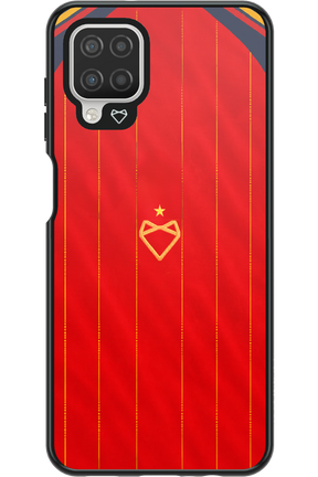 Spain 2.0 x Mobilfox 2.0 - Samsung Galaxy A12