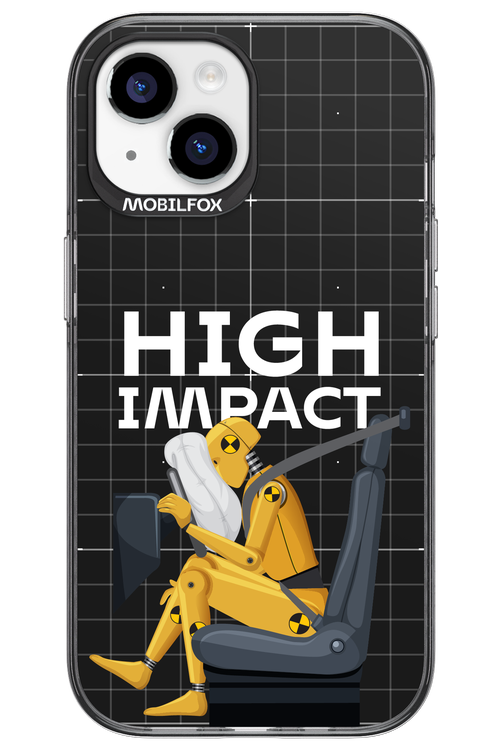 High Impact - Apple iPhone 15