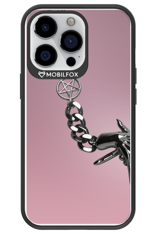 Chain stanga roz 2.0 - Apple iPhone 13 Pro